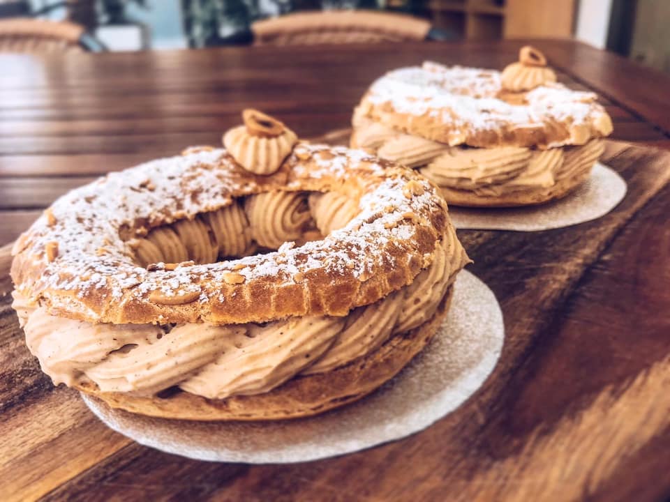 Paris Brest